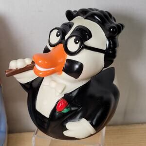 VINTAGE Celebriducks Groucho Marx 1997